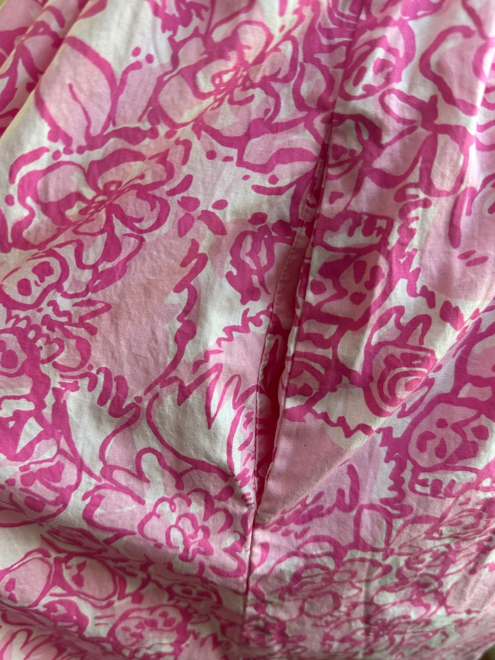 Lilly Pulitzer Rachelle She’s a‎ Fox Strapless Dress, Size 2 - Picture 5 of 10